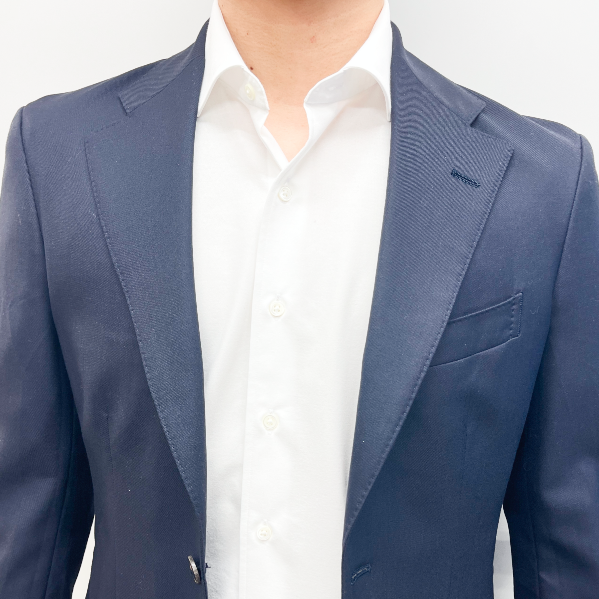 CASUAL DRESS SHIRT (GABLE/BROAD)