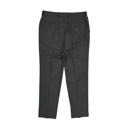 NEW BUSINESS SLACKS (WOOLESTER AIR / GREY)