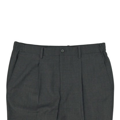 NEW BUSINESS SLACKS (WOOLESTER AIR / GREY)
