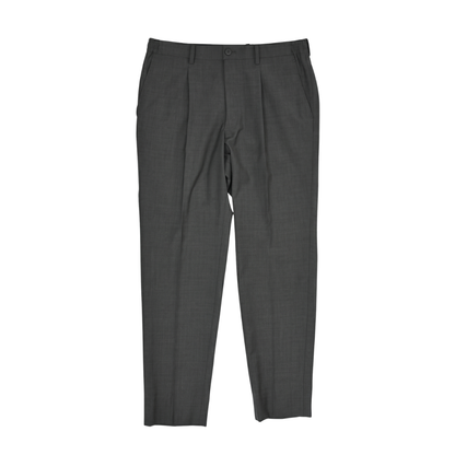 NEW BUSINESS SLACKS (WOOLESTER AIR / GREY)
