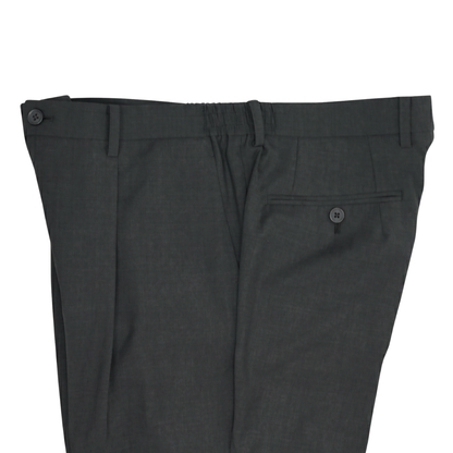 NEW BUSINESS SLACKS (WOOLESTER AIR / GREY)