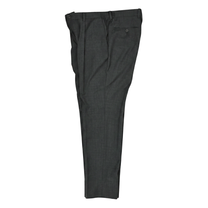 NEW BUSINESS SLACKS (WOOLESTER AIR / GREY)