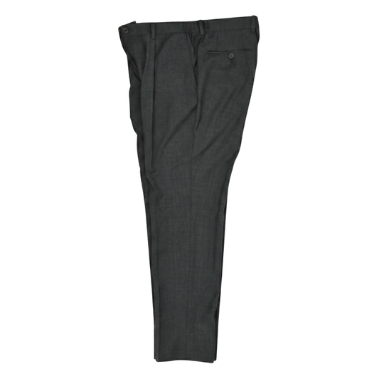 NEW BUSINESS SLACKS (WOOLESTER AIR / GREY)