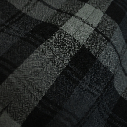 NEW BUSINESS JACKET (CREPE WOOL / CHECK)