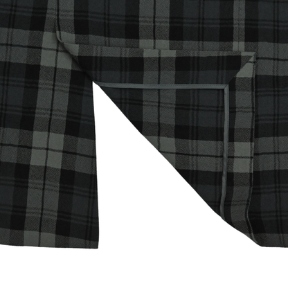 NEW BUSINESS JACKET (CREPE WOOL / CHECK)