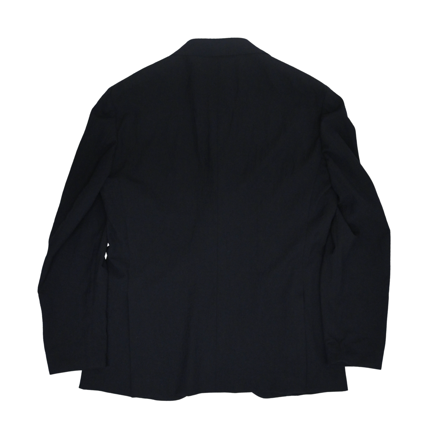 NEW BUSINESS JACKET (CREPE WOOL / DNAVY)