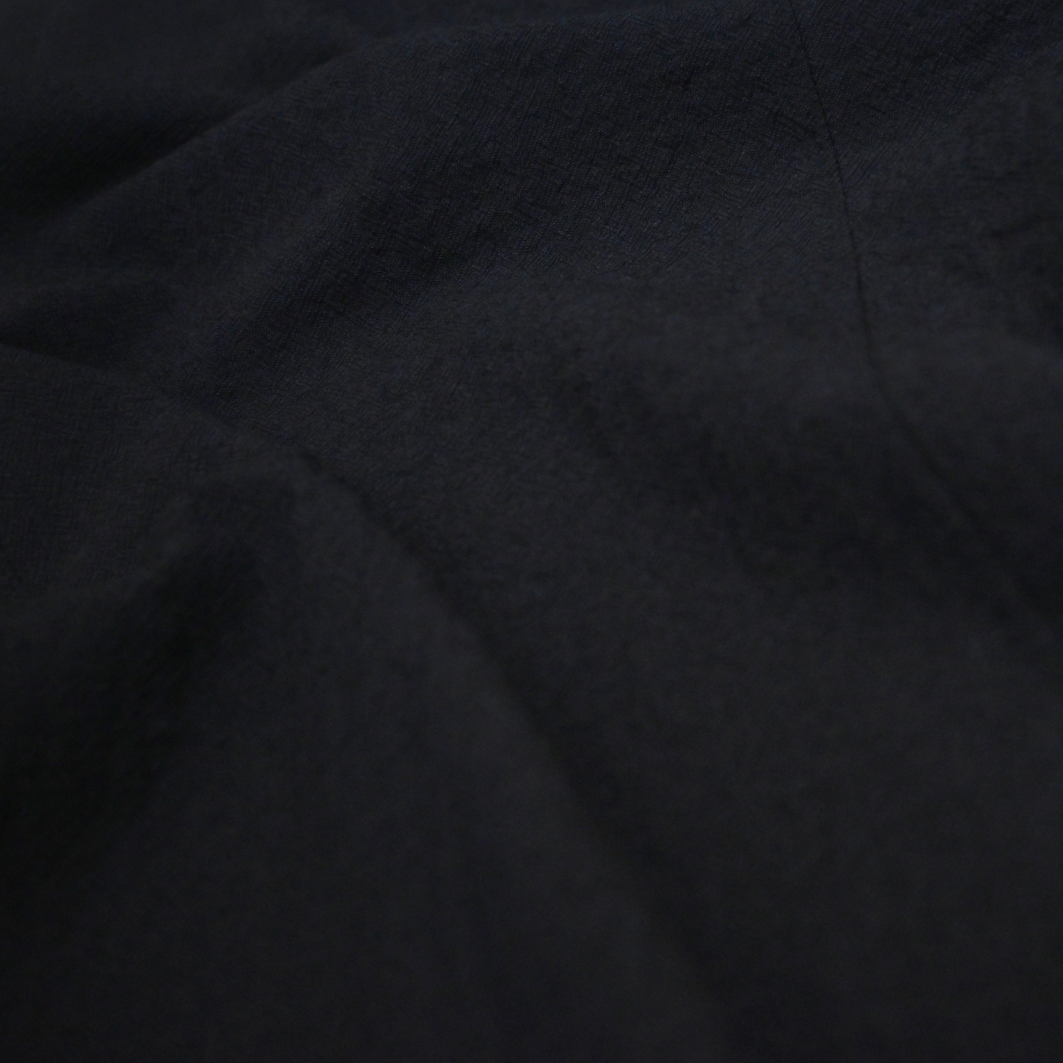 NEW BUSINESS SLACKS (CREPE WOOL / DNAVY)
