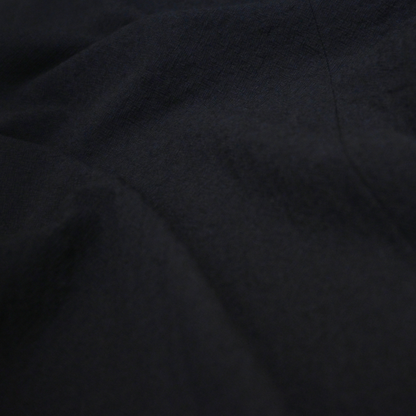 NEW BUSINESS SLACKS (CREPE WOOL / DNAVY)