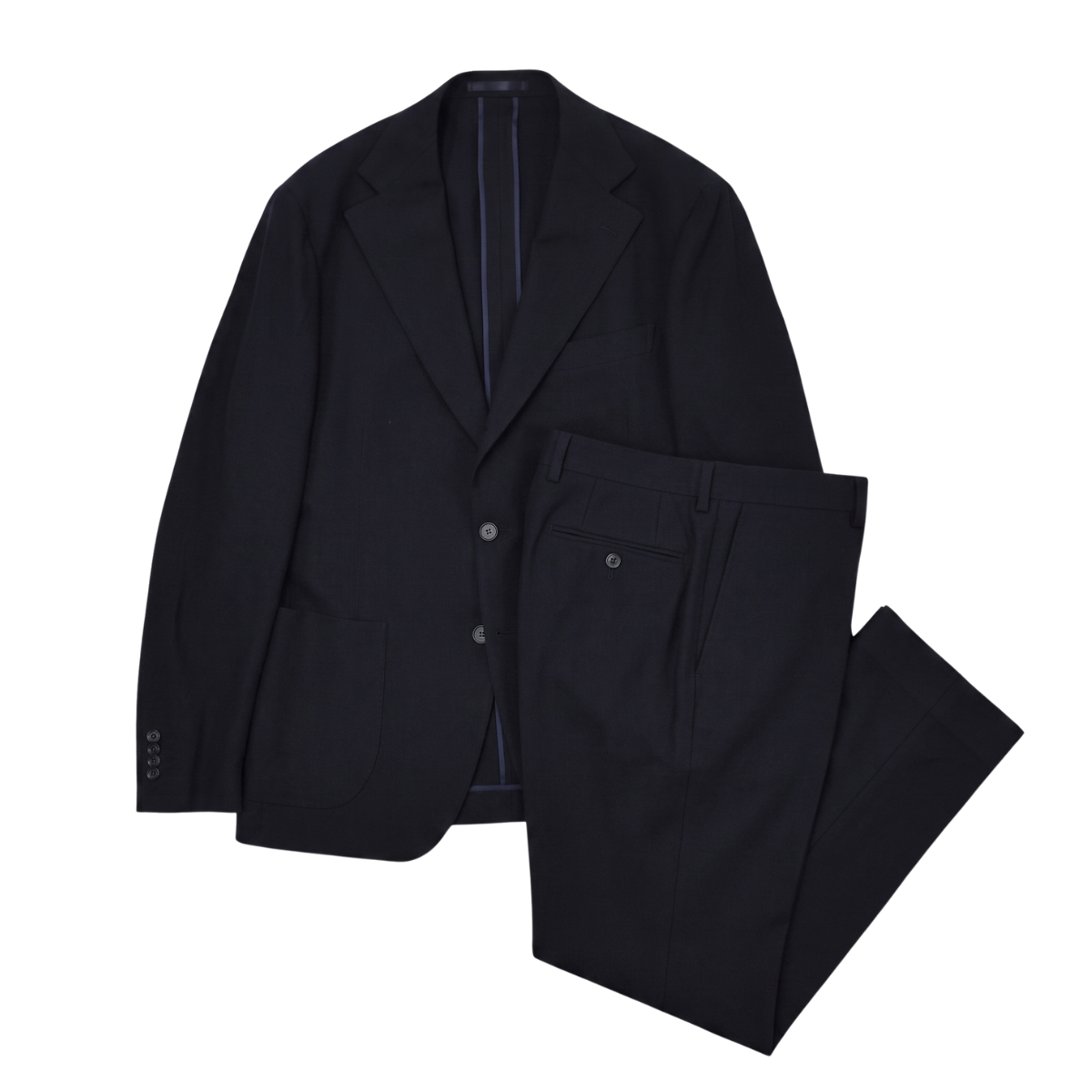 NEW BUSINESS SETUP (CREPE WOOL / DNAVY)