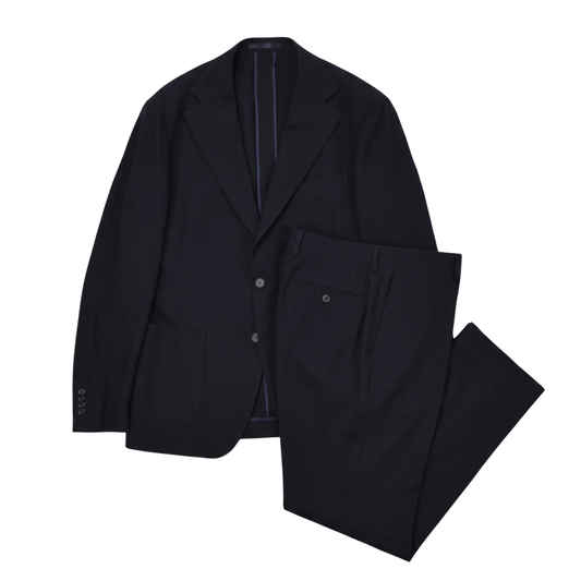 NEW BUSINESS SETUP (CREPE WOOL / DNAVY)