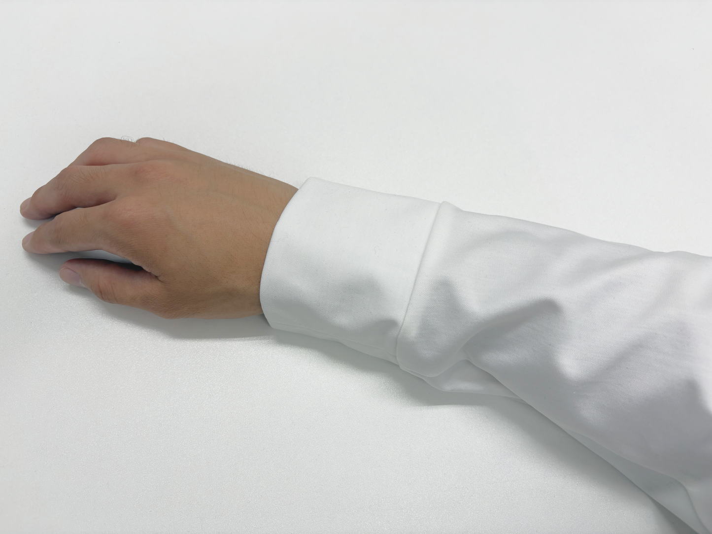 NEW DRESS T SHIRT L/S (長袖) CUFFS-OWM