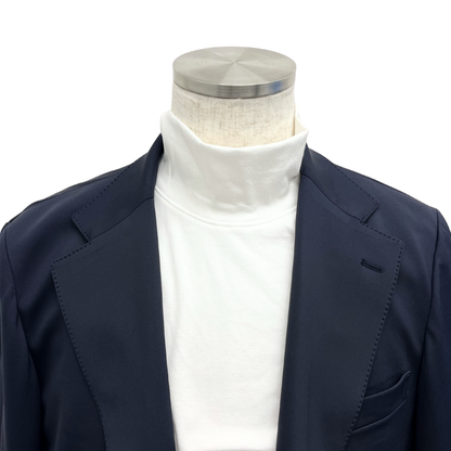 CASHMERIAN COTTON HIGHNECK T L/S (長袖) OFF