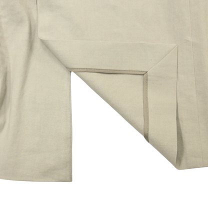 NEW BUSINESS JACKET (EASY LINEN / BEIGE)