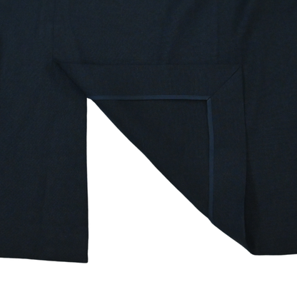 NEW BUSINESS JACKET (EASY LINEN / NAVY)