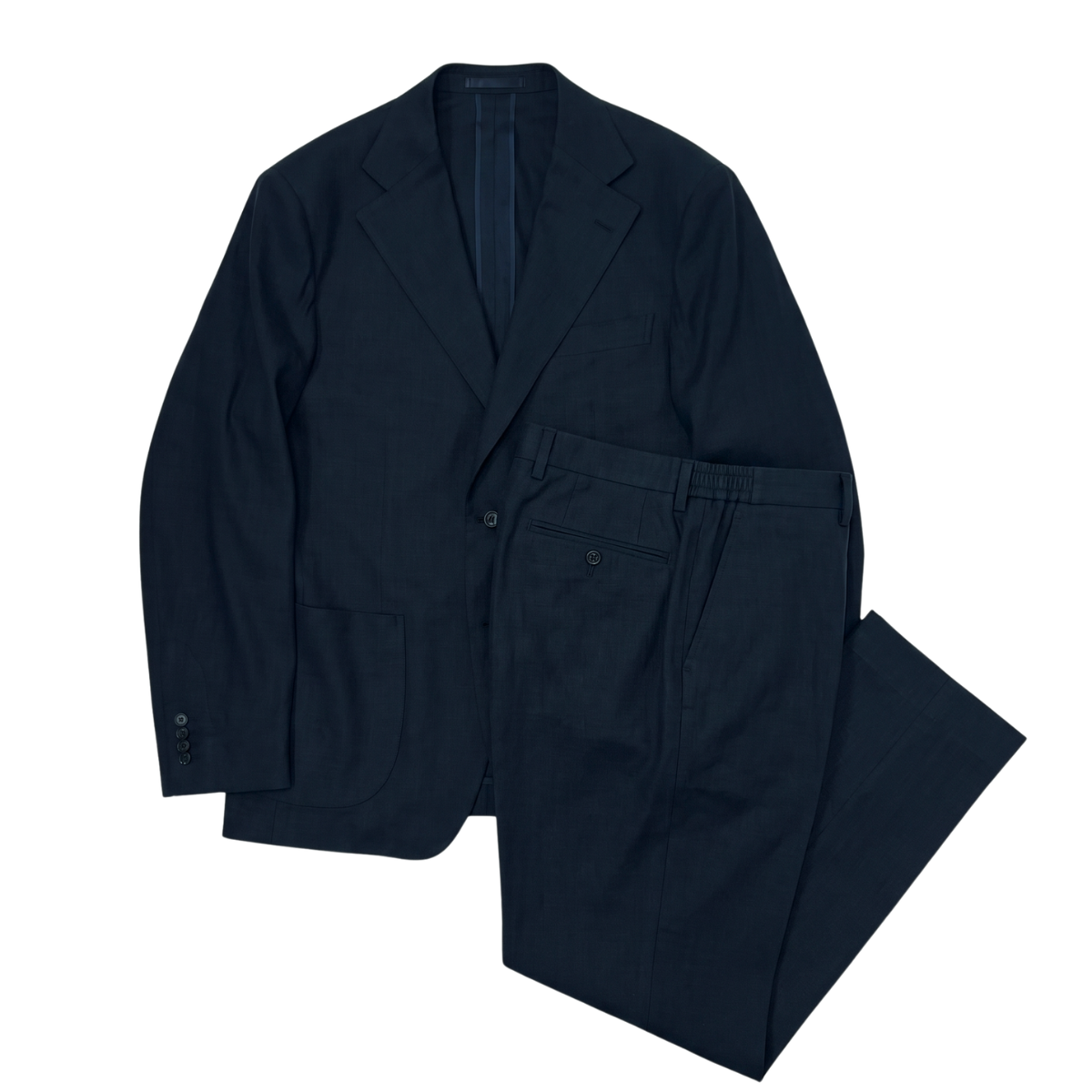 NEW BUSINESS SETUP (EASY LINEN / NAVY)