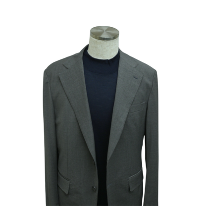 DRYWOOL MOCKNECK T S/S (半袖) DNAVY