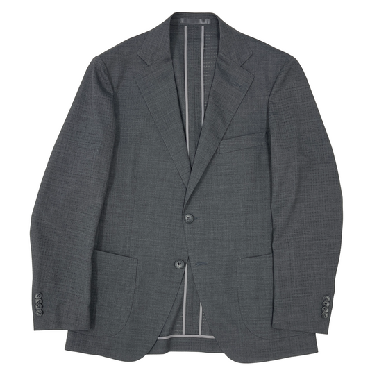 NEW BUSINESS JACKET(SUMMER WOOL) / GRAY