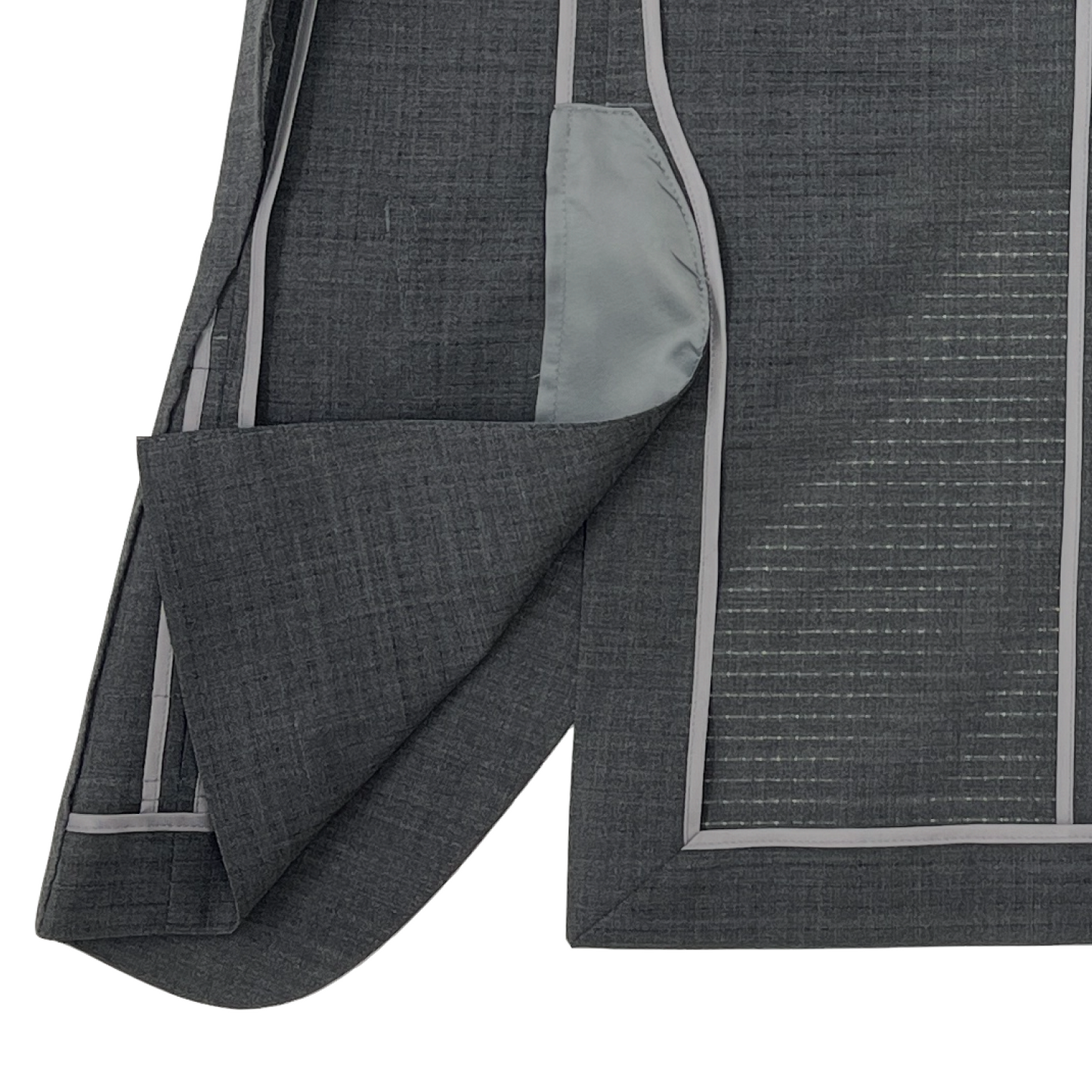 NEW BUSINESS JACKET(SUMMER WOOL) / GRAY