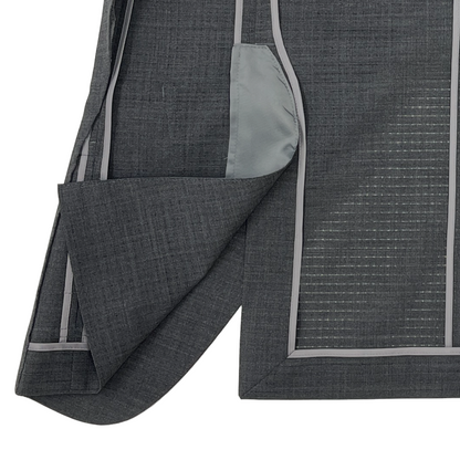NEW BUSINESS JACKET(SUMMER WOOL) / GRAY