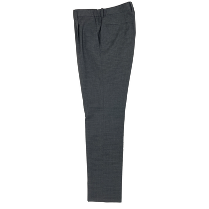 NEW BUSINESS SLACKS(SUMMER WOOL) / GRAY