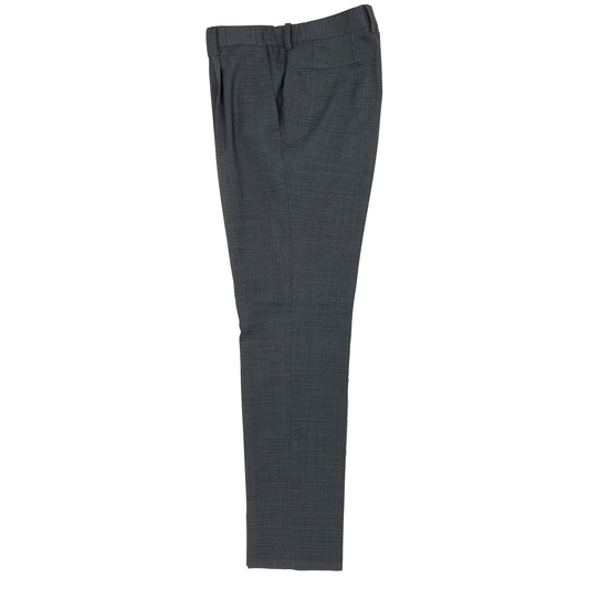 NEW BUSINESS SLACKS(SUMMER WOOL) / GRAY