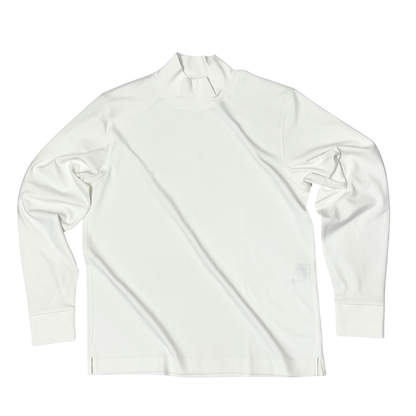 CASHMERIAN COTTON HIGHNECK T L/S (長袖) OFF