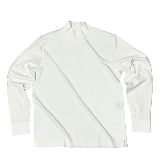 CASHMERIAN COTTON HIGHNECK T L/S (長袖) OFF