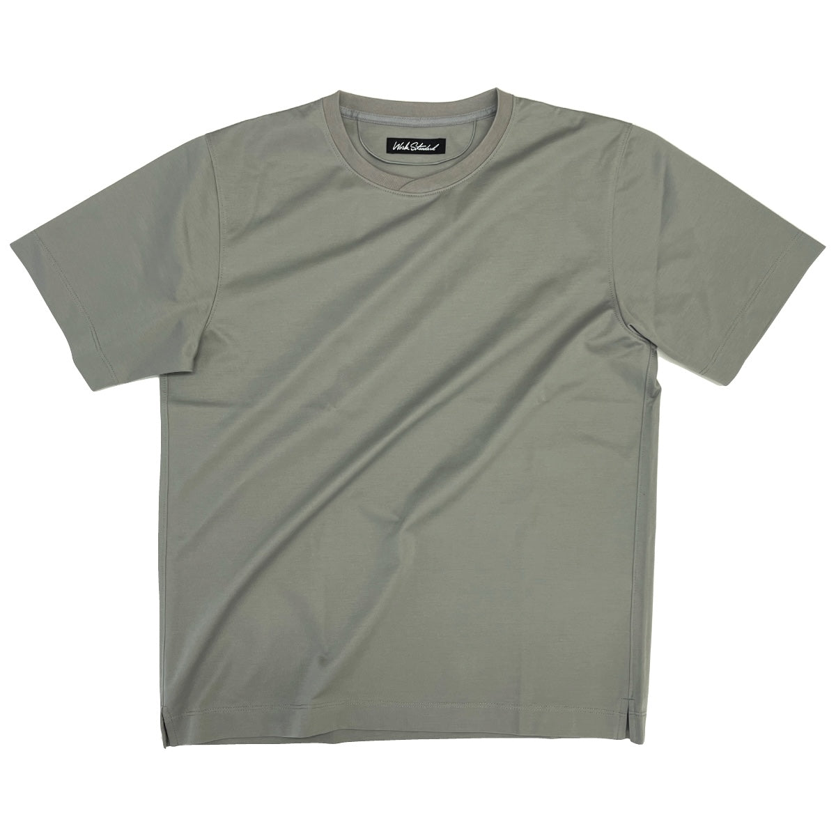 NEW DRESS T SHIRT S/S AGREY