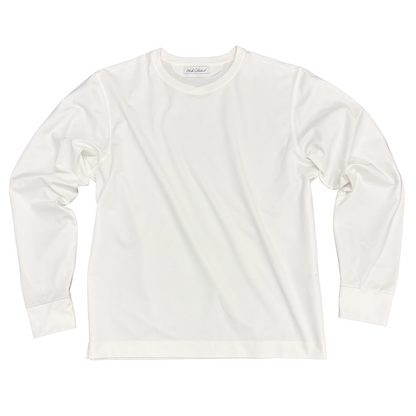 NEW DRESS T SHIRT L/S (長袖) CUFFS-OWM