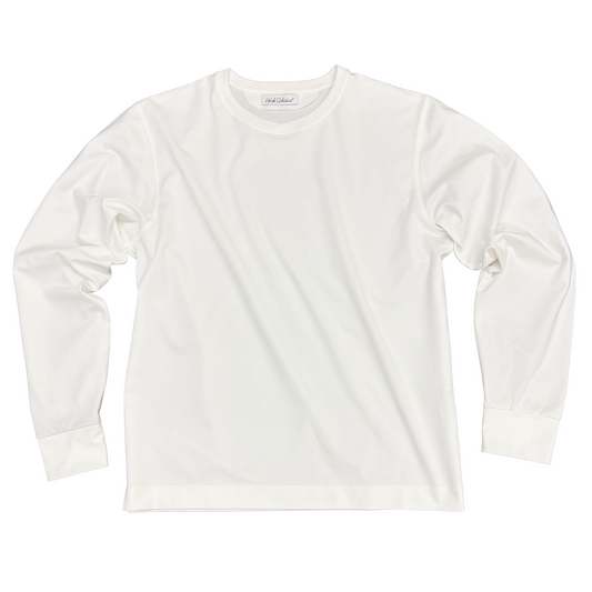 NEW DRESS T SHIRT L/S (長袖) CUFFS-OWM