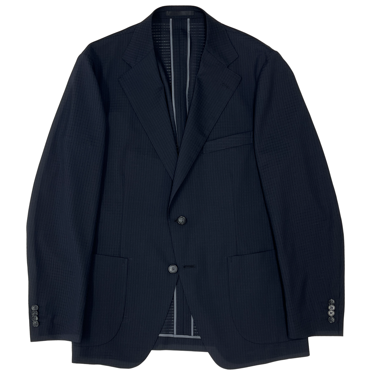 NEW BUSINESS JACKET(SUMMER WOOL) / NAVY