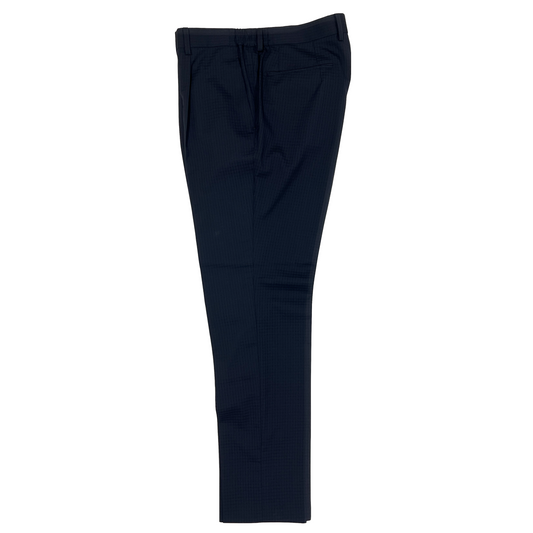 NEW BUSINESS SLACKS(SUMMER WOOL) / NAVY