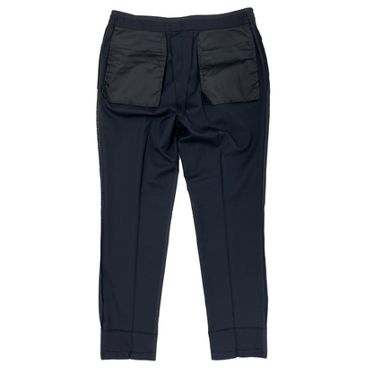 NEW BUSINESS SLACKS(SUMMER WOOL) / NAVY