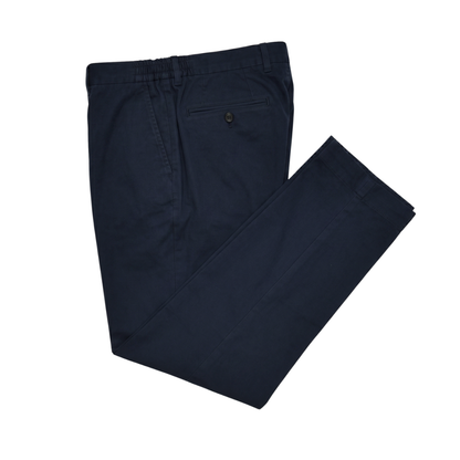 NEW BUSINESS SLACKS (DRESS CHINO / DNAVY)