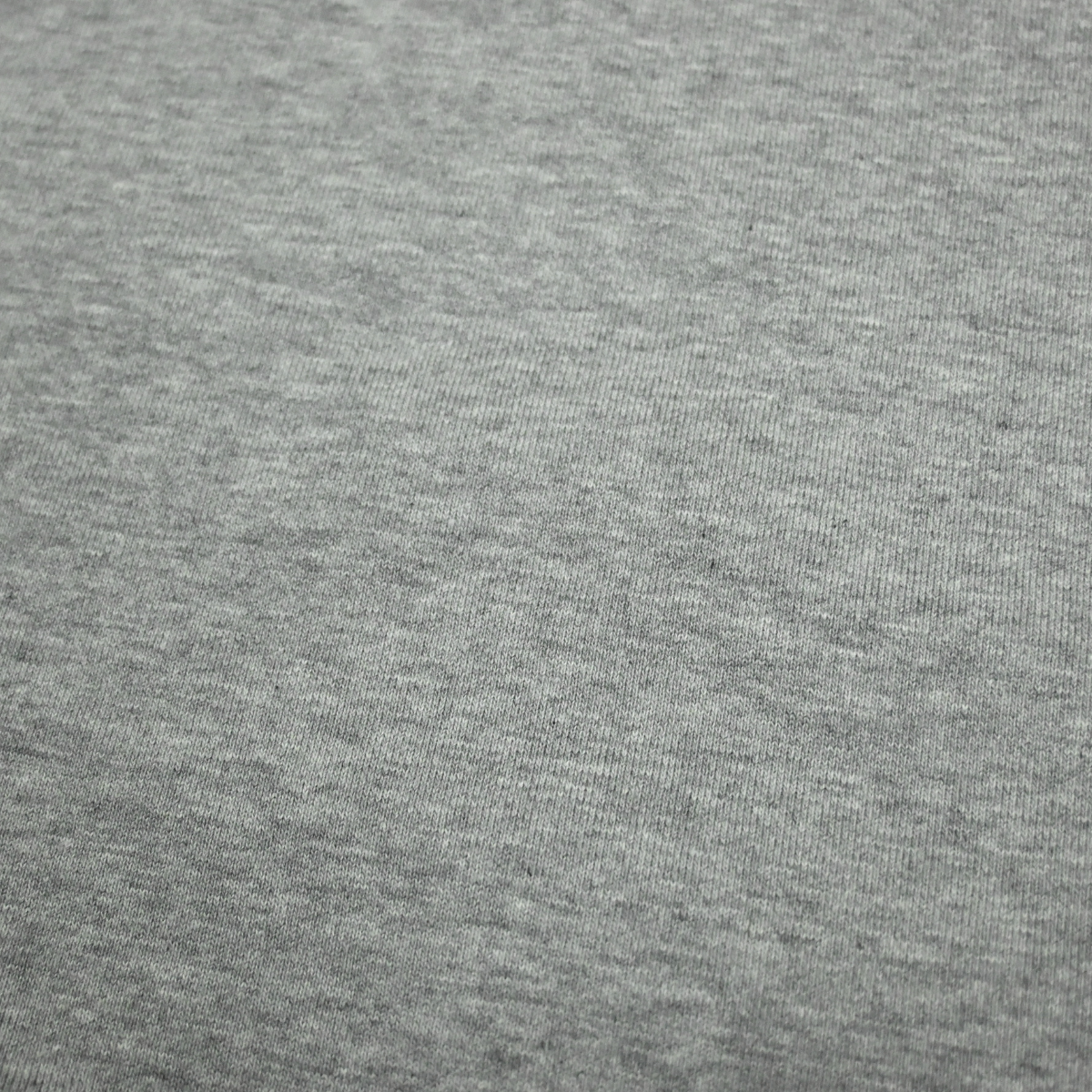 TURTLE NECK SWEATSHIRT HEATHER GREY