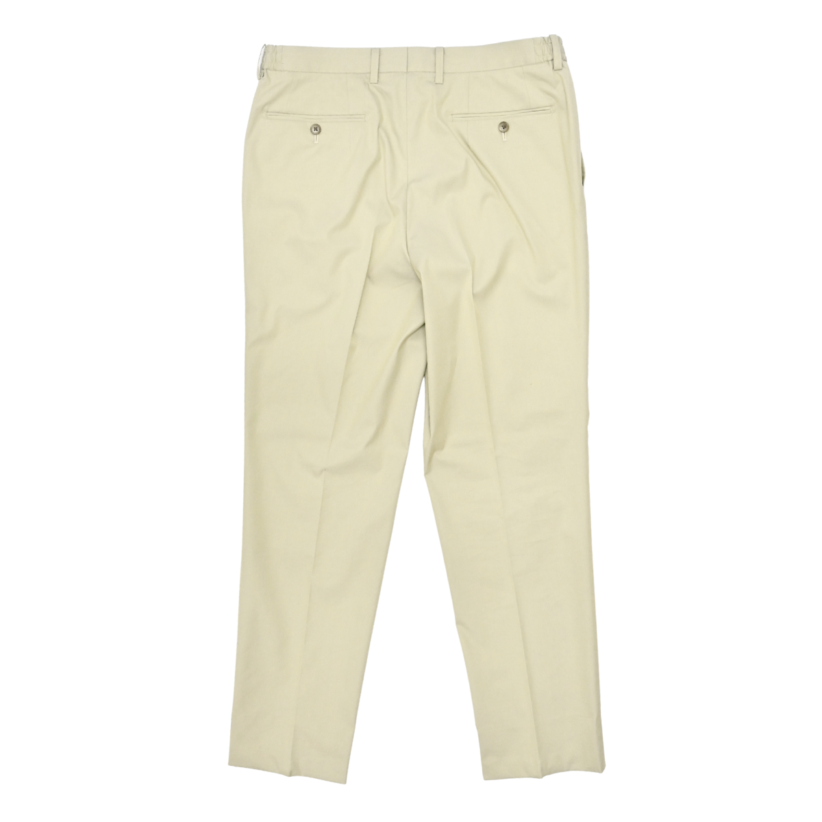 NEW BUSINESS SLACKS (DRESS CHINO / BEIGE)