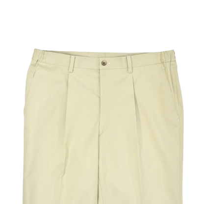 NEW BUSINESS SLACKS (DRESS CHINO / BEIGE)