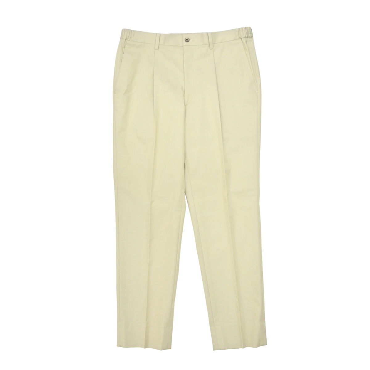 NEW BUSINESS SLACKS (DRESS CHINO / BEIGE)