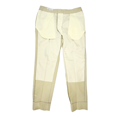 NEW BUSINESS SLACKS (DRESS CHINO / BEIGE)