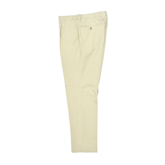 NEW BUSINESS SLACKS (DRESS CHINO / BEIGE)