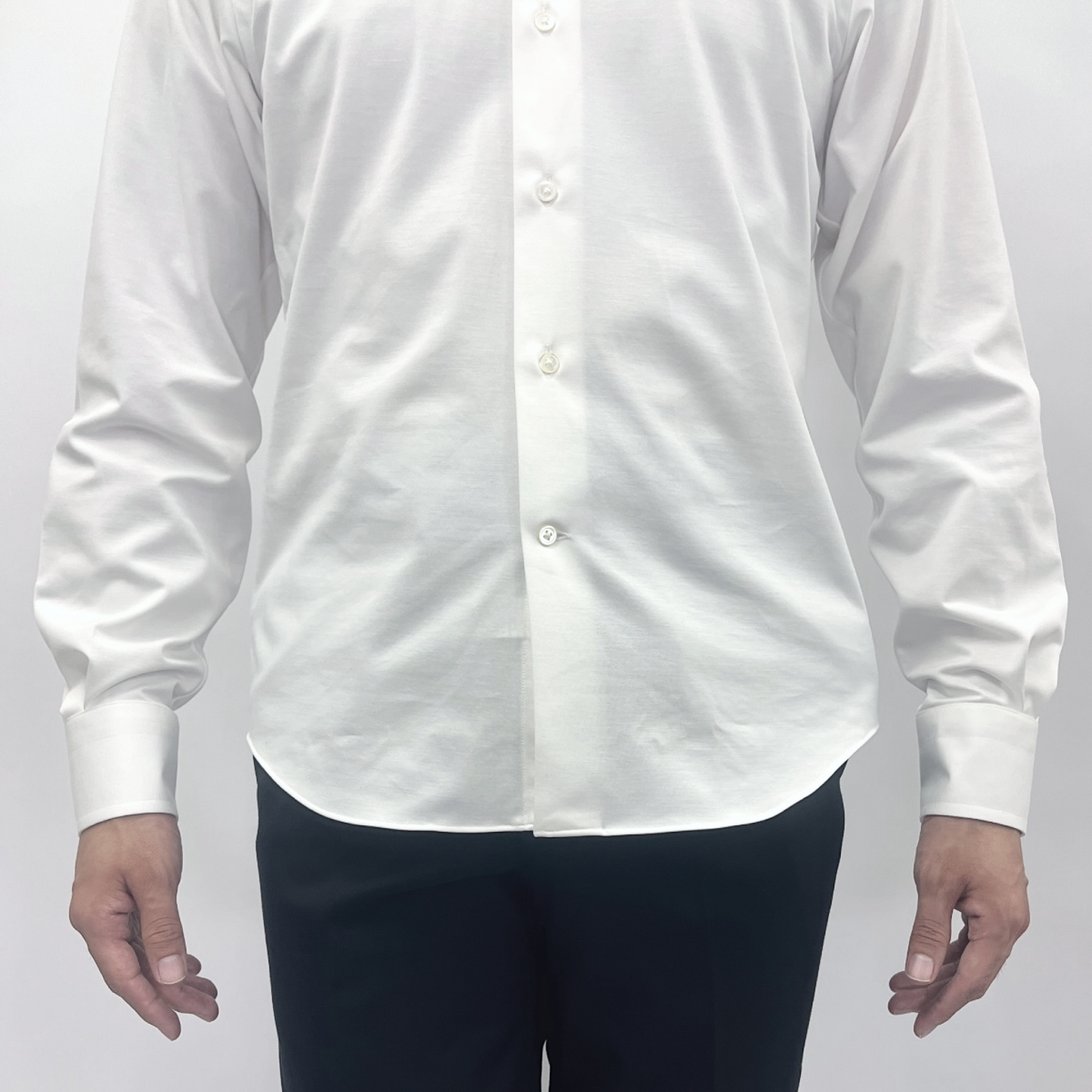 CASUAL DRESS SHIRT (GABLE/BROAD)