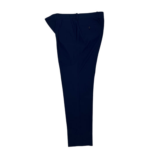NEW BUSINESS SLACKS (HOPSACK NYLON)