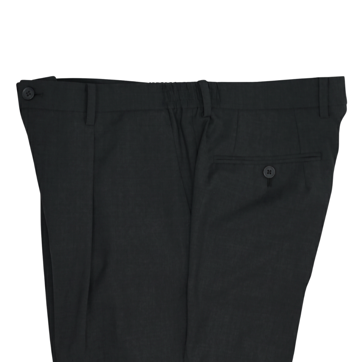 NEW BUSINESS SLACKS (WOOLESTER LIGHT / CGREY)
